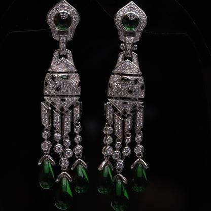 Arabian Nights Earrings