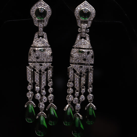 Arabian Nights Earrings