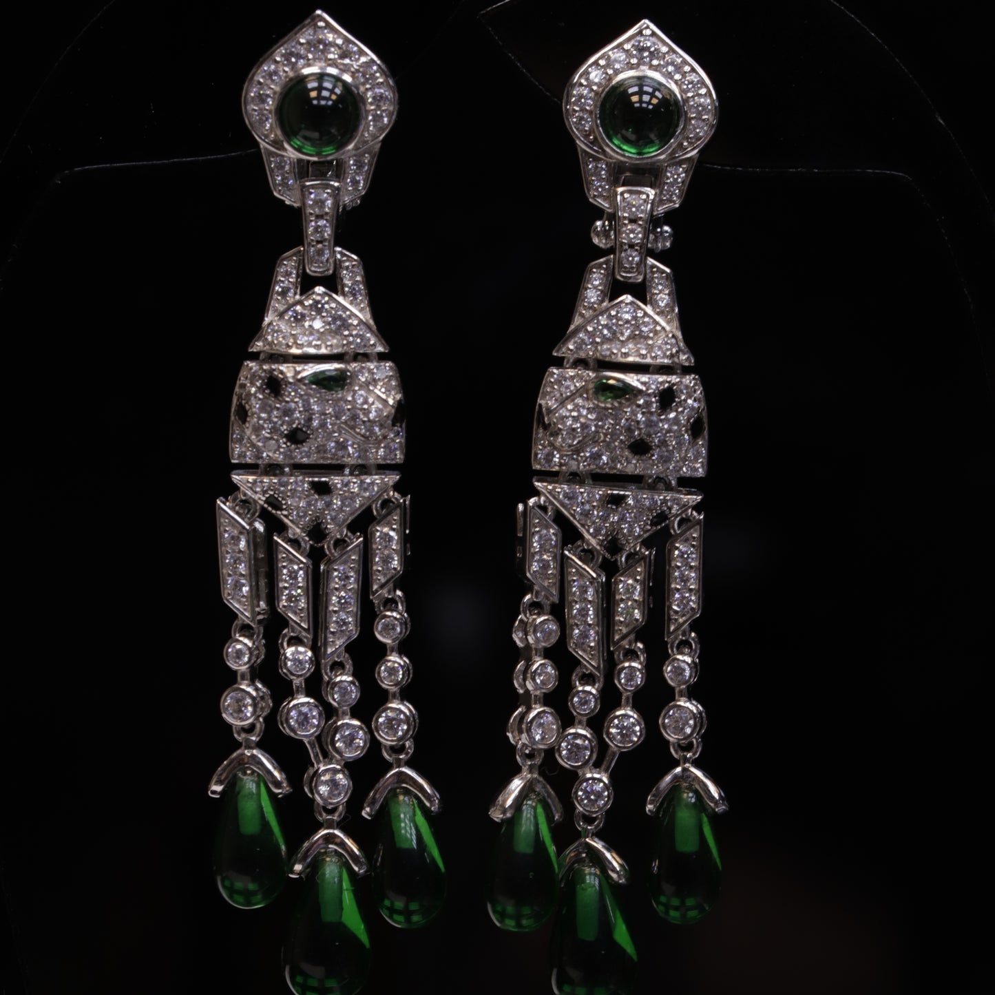 Arabian Nights Earrings