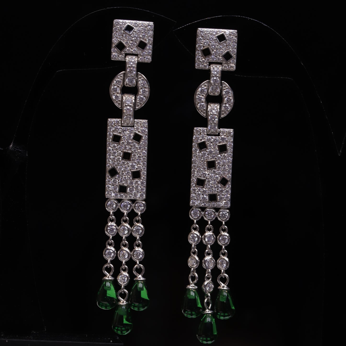 Shadow Earrings