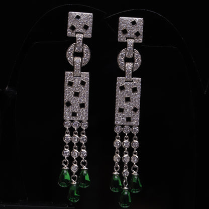 Shadow Earrings
