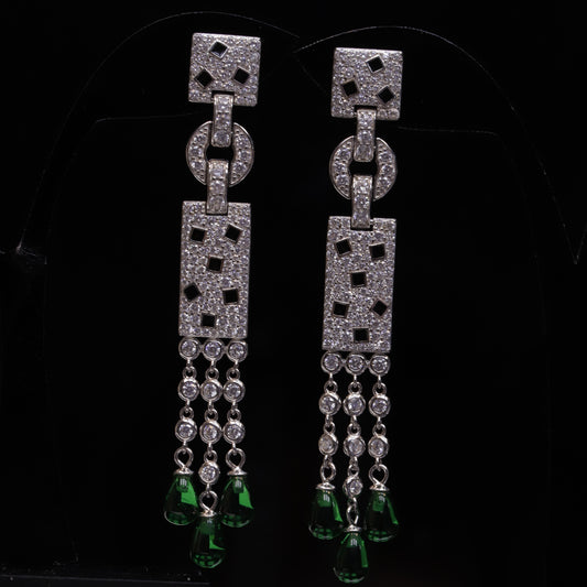 Shadow Earrings