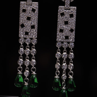 Shadow Earrings