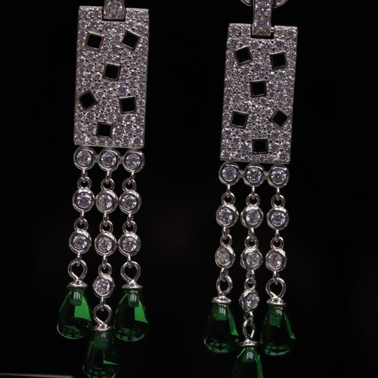 Shadow Earrings