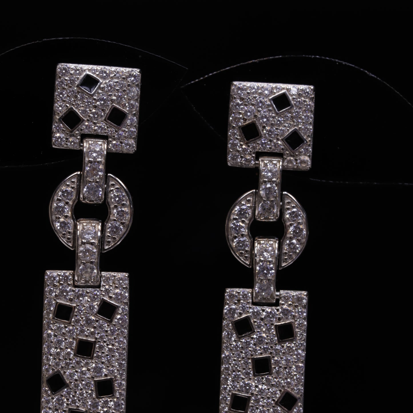Shadow Earrings
