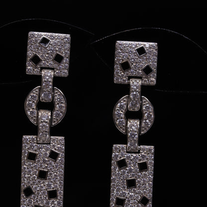 Shadow Earrings
