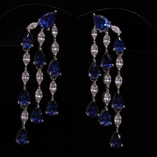 MLP Blue Earrings