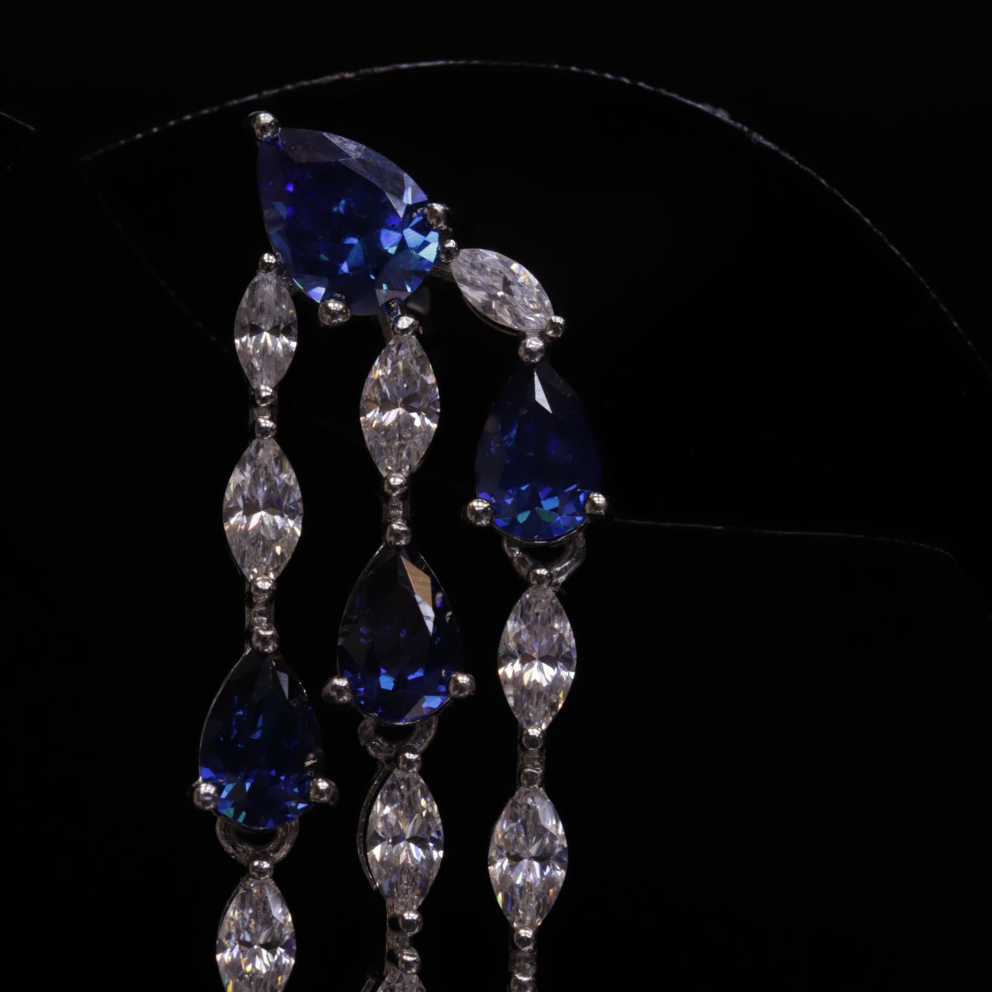 MLP Blue Earrings