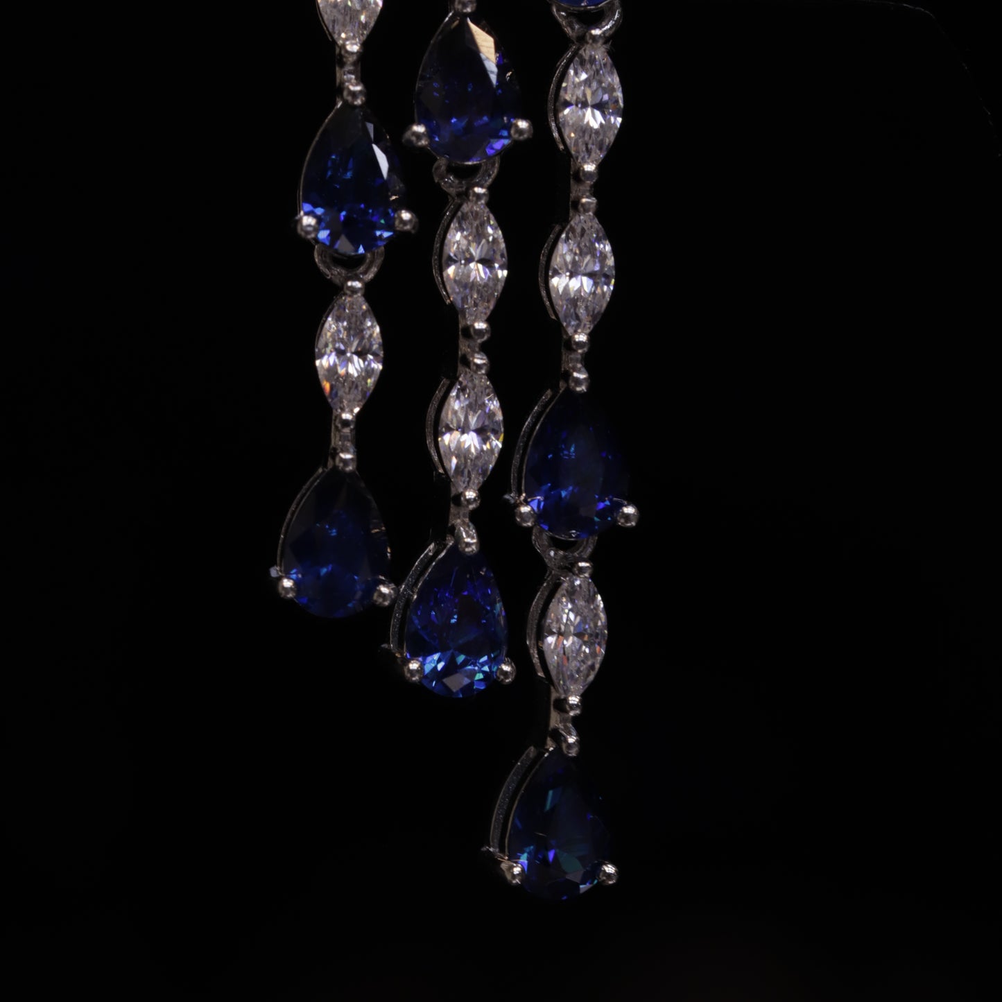 MLP Blue Earrings