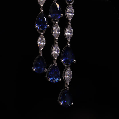 MLP Blue Earrings