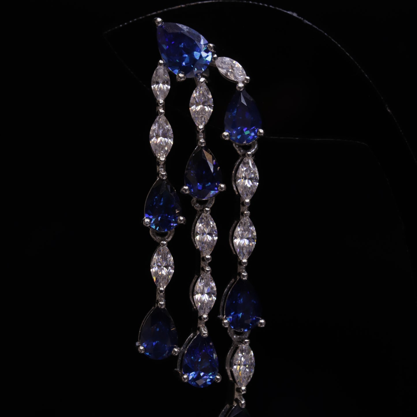 MLP Blue Earrings