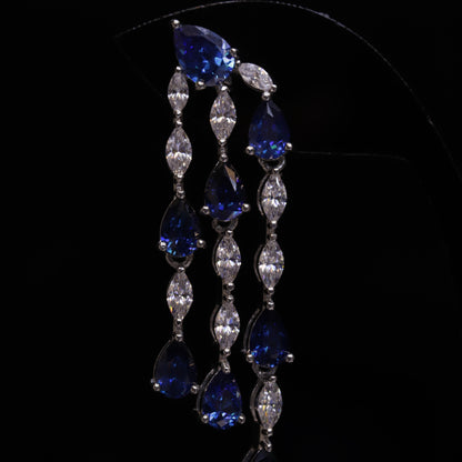 MLP Blue Earrings