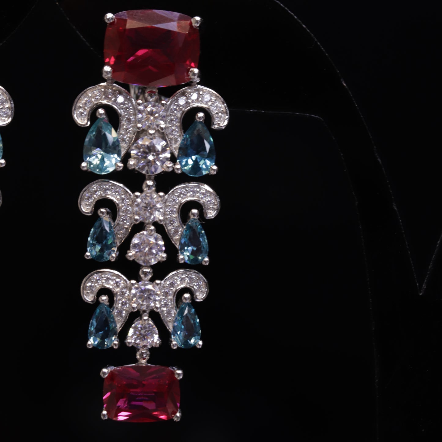 Cha Mix Earrings