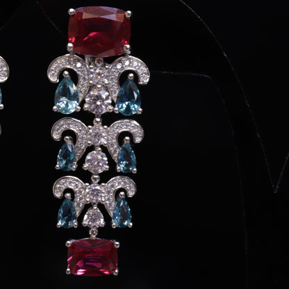 Cha Mix Earrings
