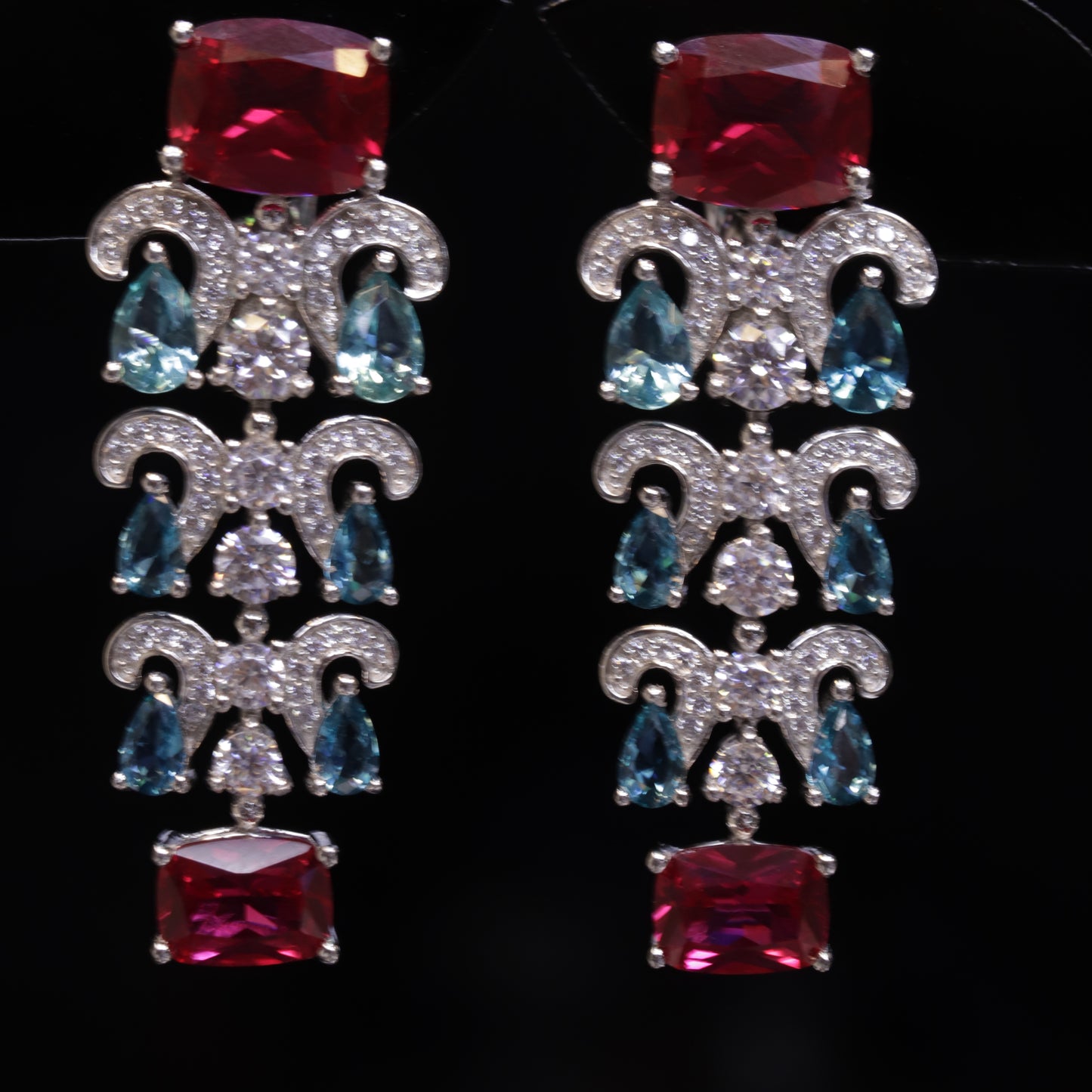 Cha Mix Earrings