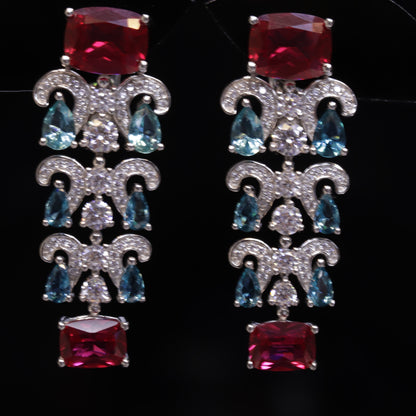 Cha Mix Earrings