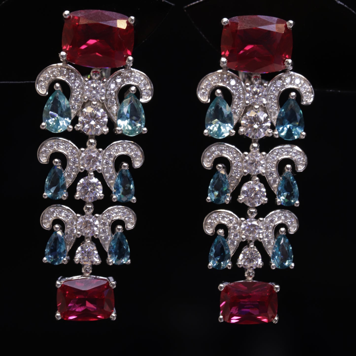 Cha Mix Earrings