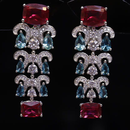 Cha Mix Earrings