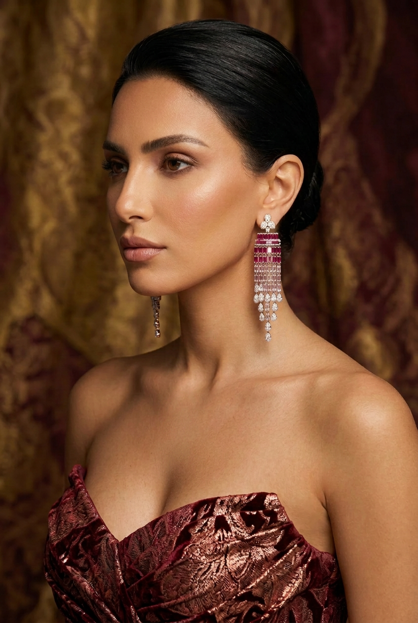 Bathol Earrings