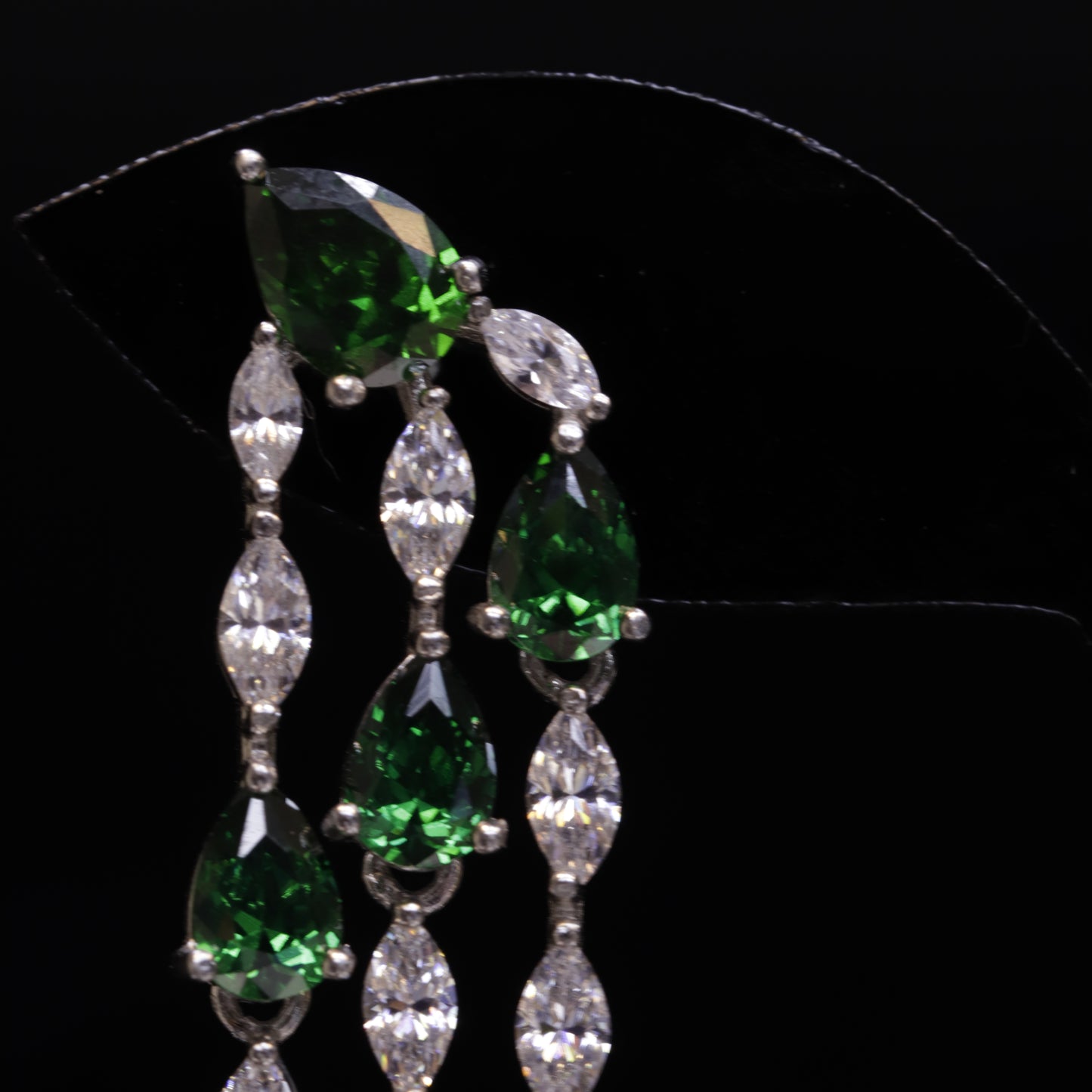 MLP Green Earrings