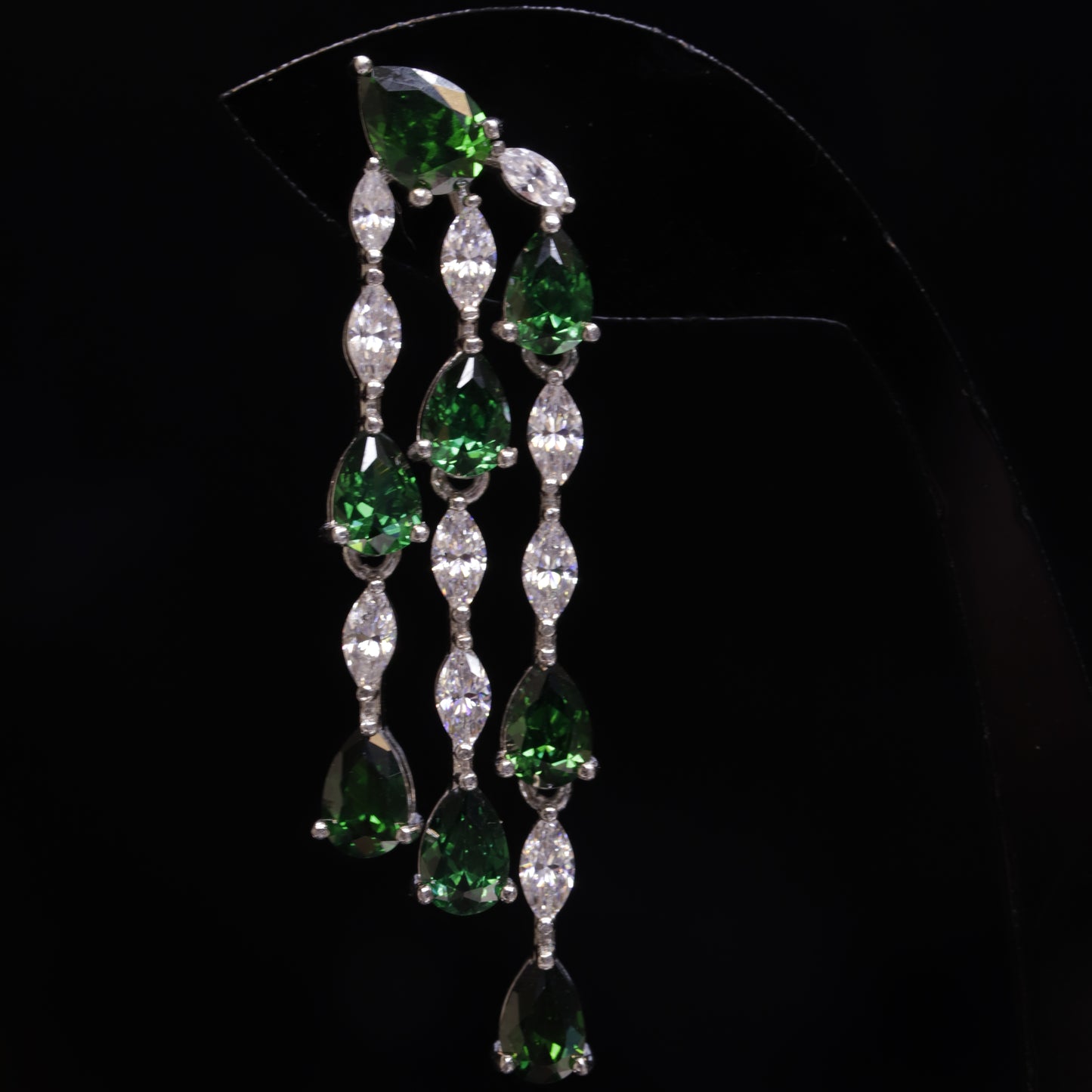 MLP Green Earrings