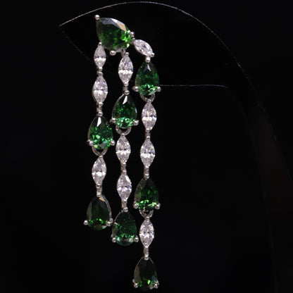 MLP Green Earrings