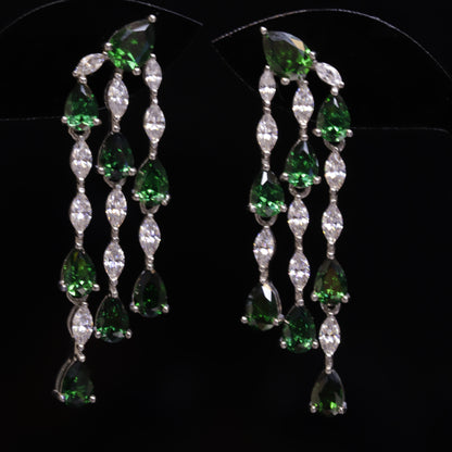 MLP Green Earrings