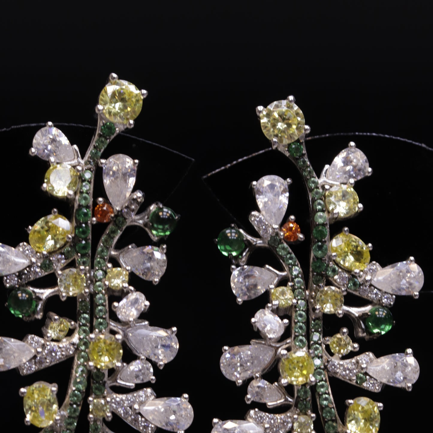 Tree Earrings