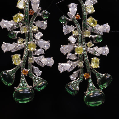 Tree Earrings