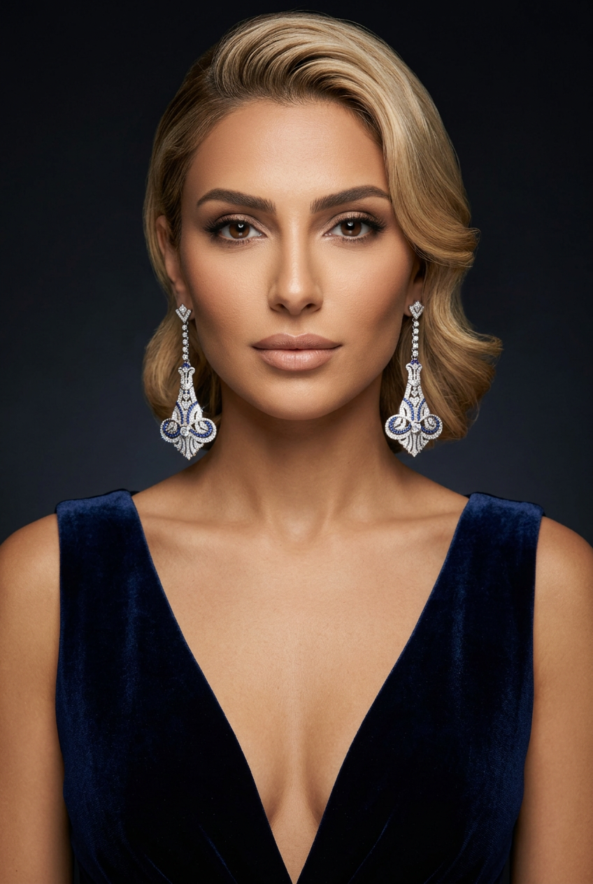 Zafer Earrings