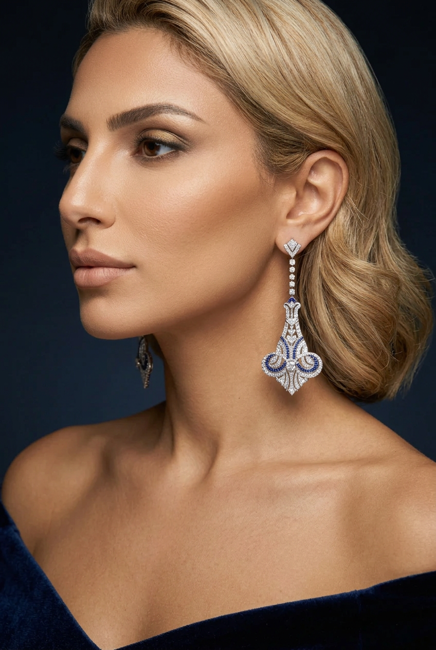 Zafer Earrings