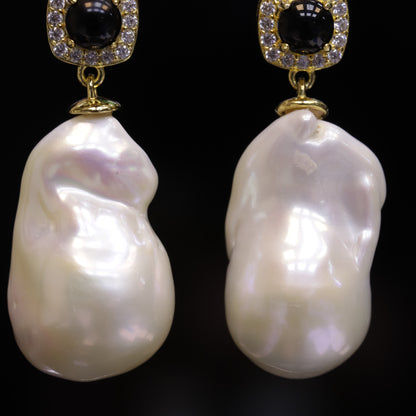 Wegdan Earrings