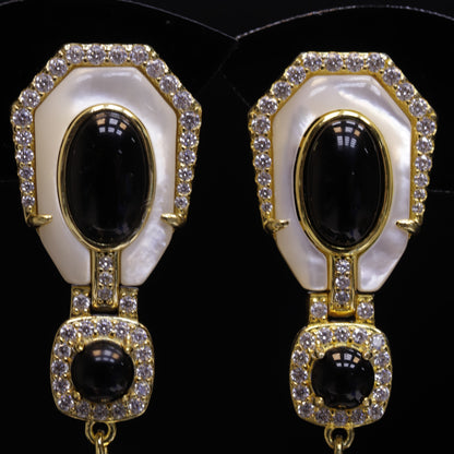 Wegdan Earrings