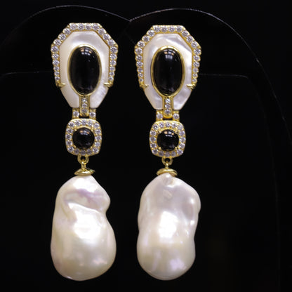 Wegdan Earrings