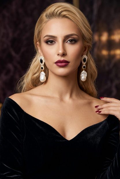 Wegdan Earrings