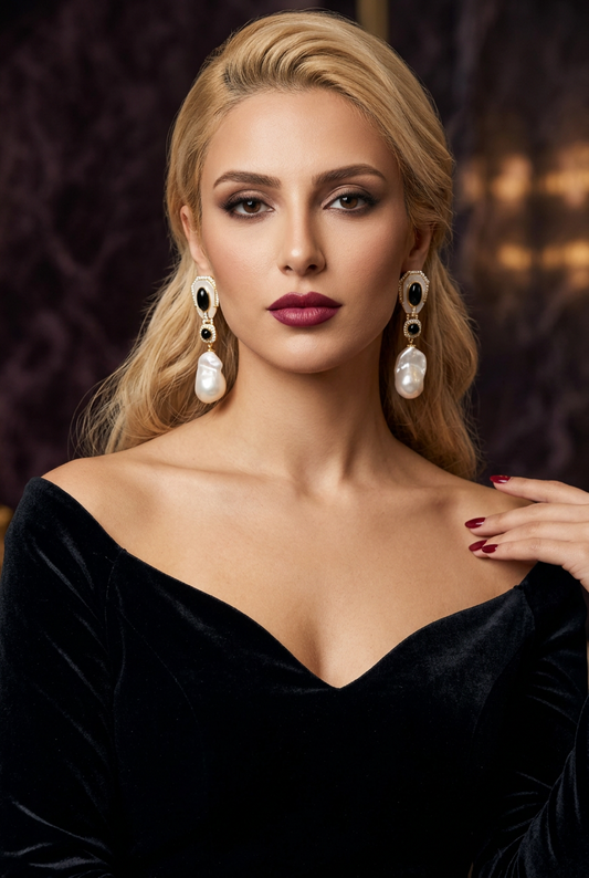 Wegdan Earrings