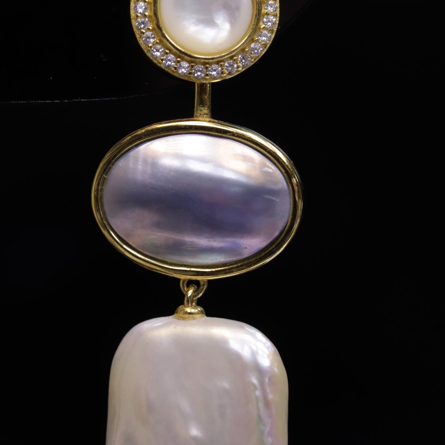 SeaShell Earrings