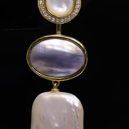 SeaShell Earrings