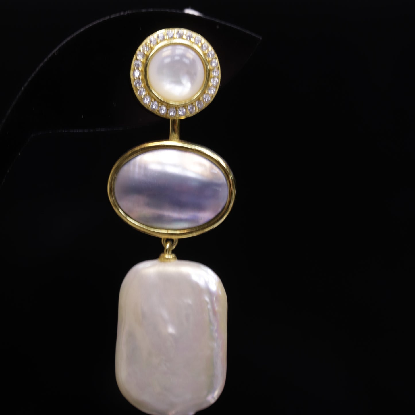 SeaShell Earrings