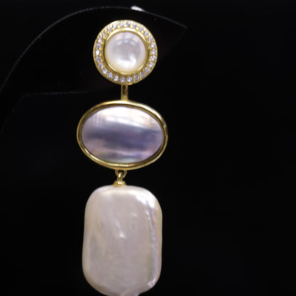 SeaShell Earrings
