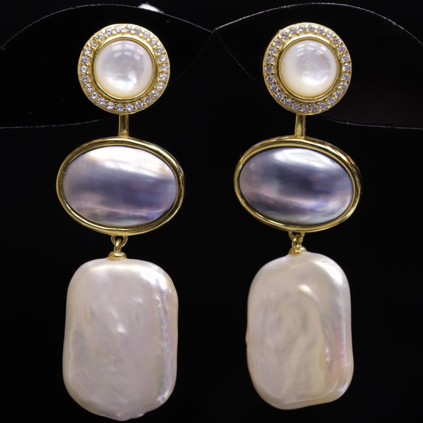SeaShell Earrings