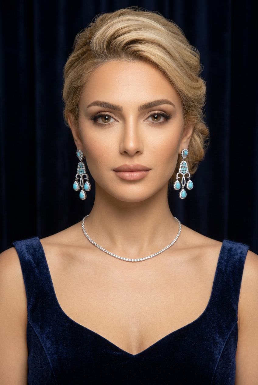 Sina Earrings
