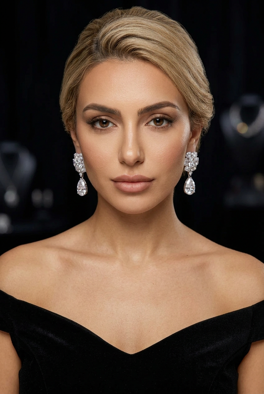 Alwan Earrings