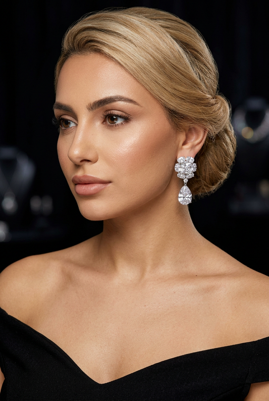 Alwan Earrings