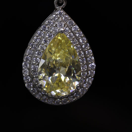 Sun Earrings