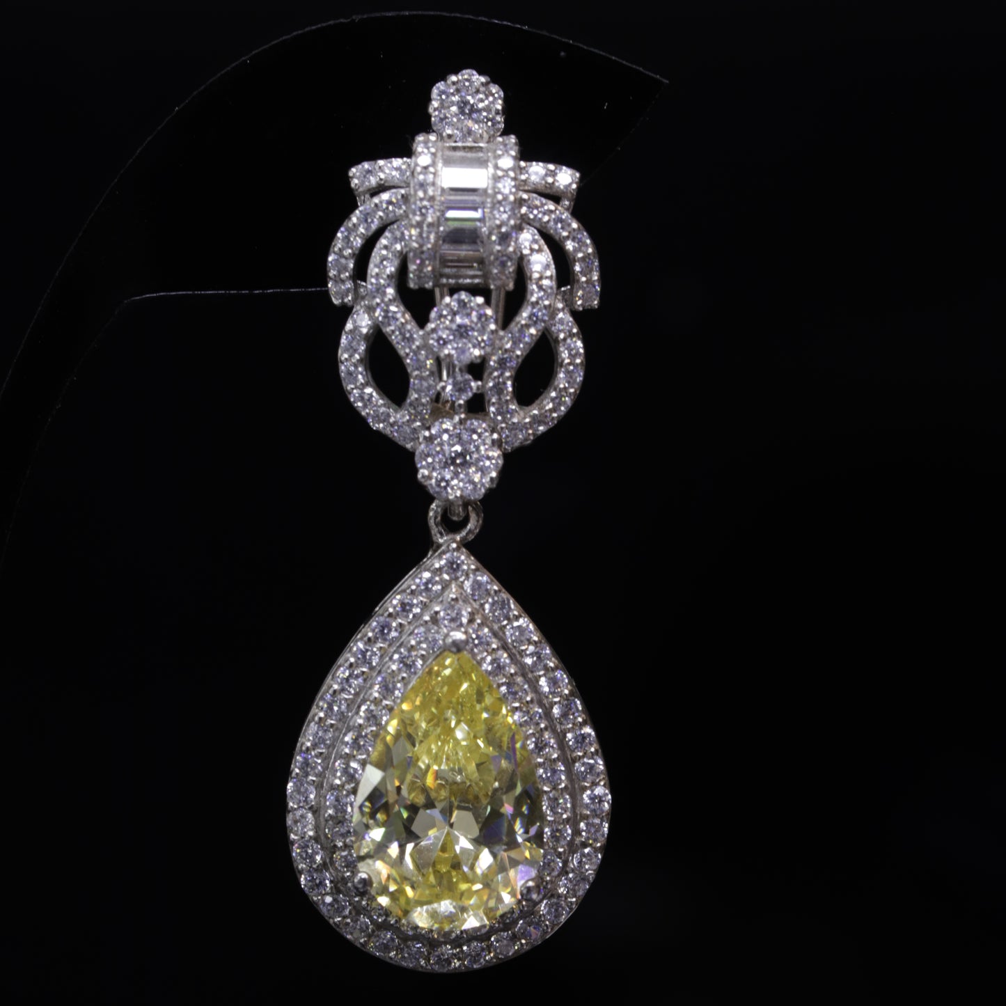 Sun Earrings