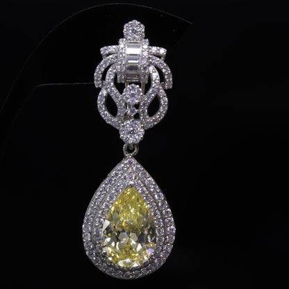 Sun Earrings