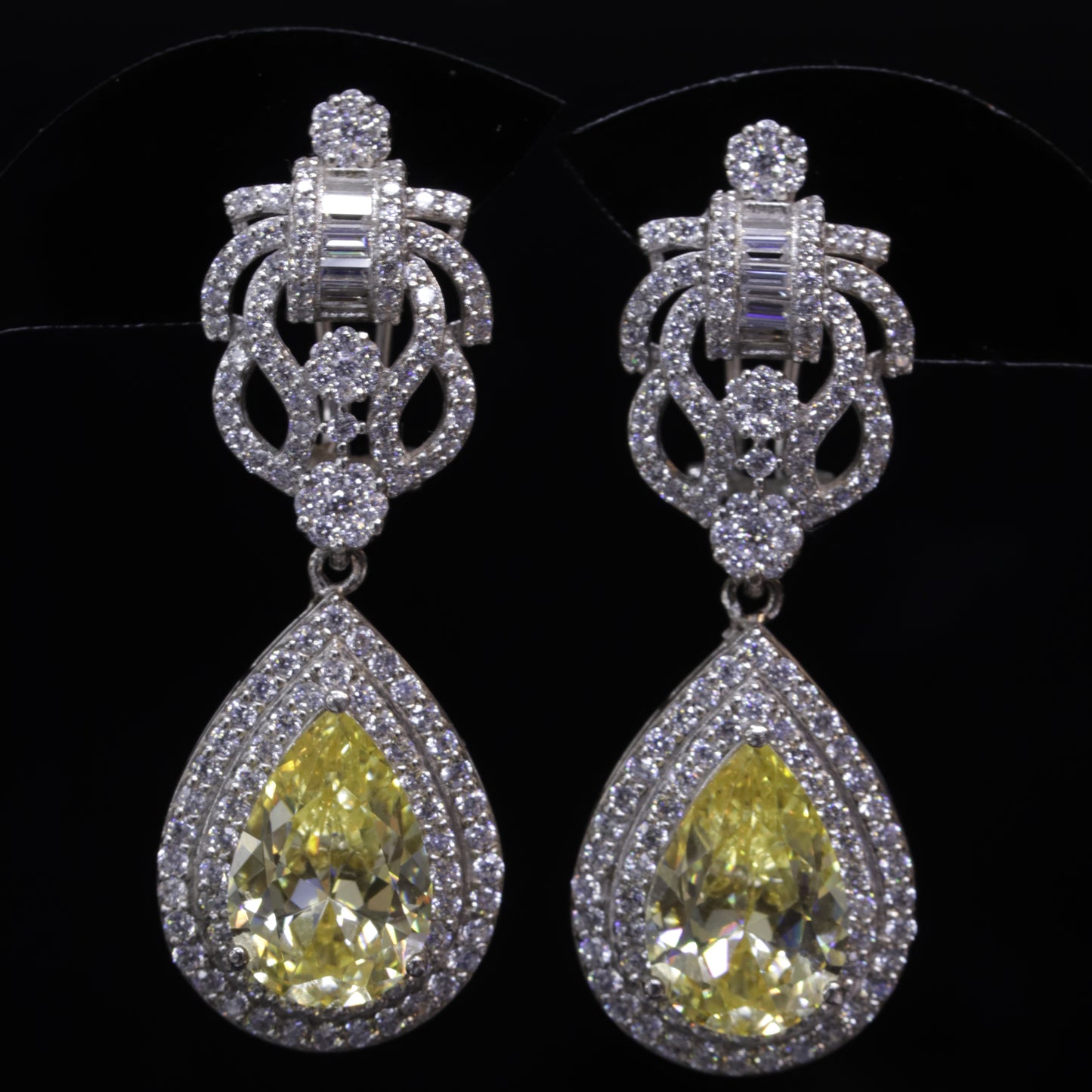 Sun Earrings