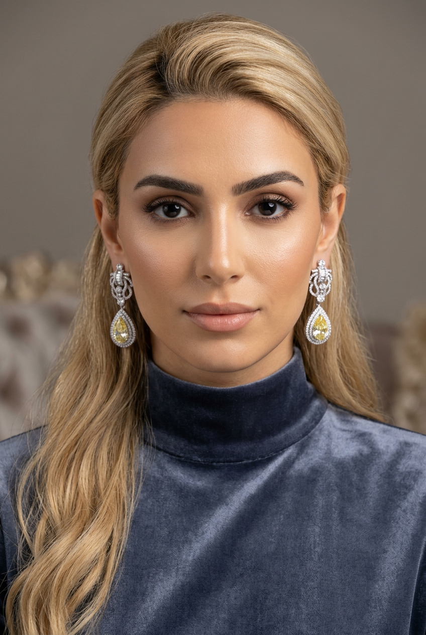 Dhuha Earrings