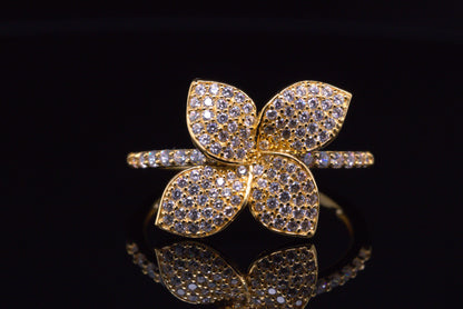 A Tiny Volume Gold